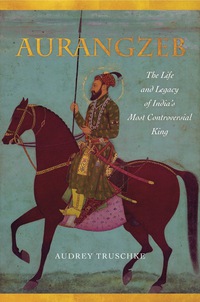 Cover image: Aurangzeb 1st edition 9781503602038