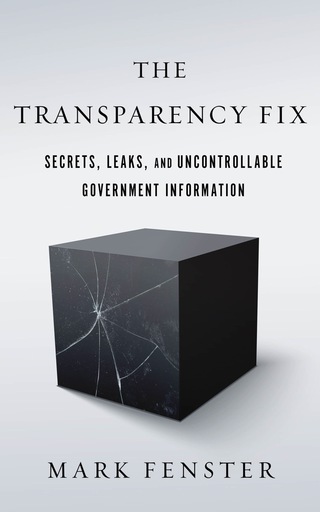 Cover image: The Transparency Fix 1st edition 9781503601710