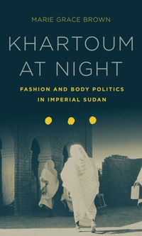 صورة الغلاف: Khartoum at Night 1st edition 9781503602649
