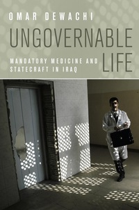 Cover image: Ungovernable Life 1st edition 9780804784450