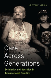 Cover image: Care Across Generations 1st edition 9781503602885