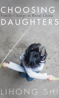 Cover image: Choosing Daughters 1st edition 9781503600898