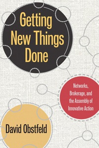 Omslagafbeelding: Getting New Things Done 1st edition 9780804760508