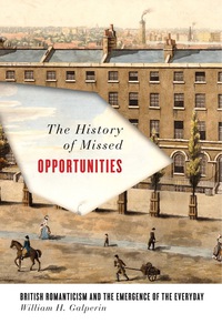 Imagen de portada: The History of Missed Opportunities 1st edition 9781503600195