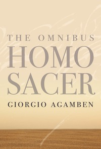 表紙画像: The Omnibus <i>Homo Sacer</i> 1st edition 9781503603059