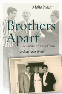 Cover image: Brothers Apart 1st edition 9781503602496