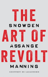Cover image: The Art of Revolt 1st edition 9781503603325