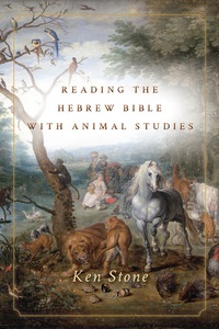 Omslagafbeelding: Reading the Hebrew Bible with Animal Studies 1st edition 9780804799751