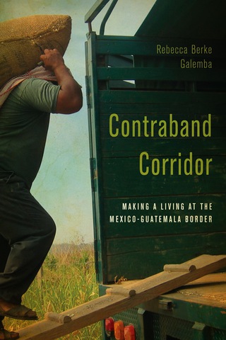 Cover image: Contraband Corridor 1st edition 9780804799133