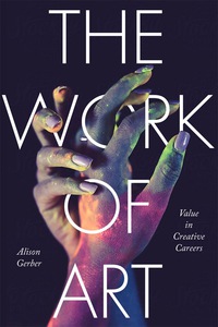 Cover image: The Work of Art 1st edition 9780804798310