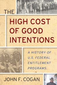 Omslagafbeelding: The High Cost of Good Intentions 1st edition 9781503603547