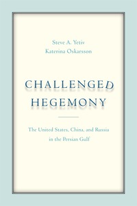 Titelbild: Challenged Hegemony 1st edition 9781503602878