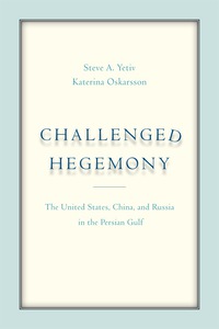 Imagen de portada: Challenged Hegemony 1st edition 9781503602878