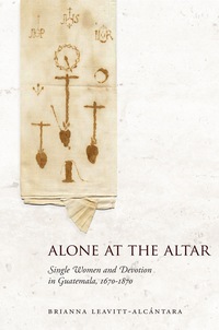 Omslagafbeelding: Alone at the Altar 1st edition 9781503603684