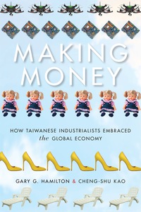 Cover image: Making Money 1st edition 9780804792196