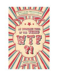 Cover image: WTF?! 1st edition 9781503600911