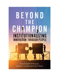 Cover image: Beyond the Champion 1st edition 9780804798273