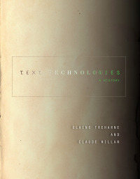 表紙画像: Text Technologies 1st edition 9781503603844