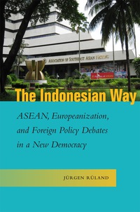 Cover image: The Indonesian Way 1st edition 9781503602854