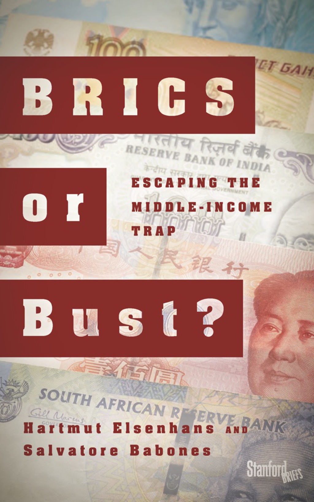 BRICS or Bust? Escaping the Middle-Income Trap 1st Edition