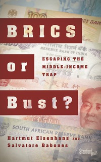 Cover image: BRICS or Bust? 1st edition 9780804790697