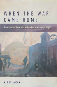 Cover image: When the War Came Home 1st edition 9781503603639