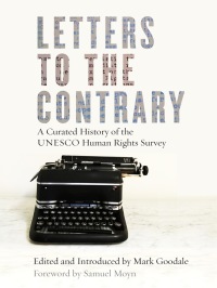 Cover image: Letters to the Contrary 1st edition 9780804799003