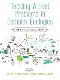 Cover image: Tackling Wicked Problems in Complex Ecologies 1st edition 9781503600713