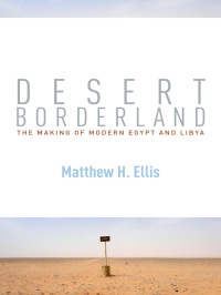 Titelbild: Desert Borderland 1st edition 9781503605008