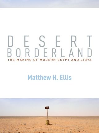 Cover image: Desert Borderland 1st edition 9781503605008