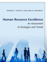 Cover image: Human Resource Excellence 1st edition 9781503603912