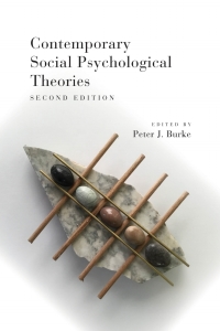 Cover image: Contemporary Social Psychological Theories 1st edition 9781503603653