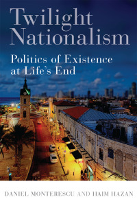 Cover image: Twilight Nationalism 1st edition 9781503605633
