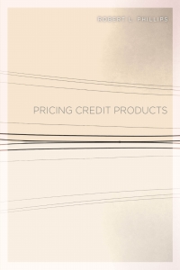 Imagen de portada: Pricing Credit Products 1st edition 9780804787208