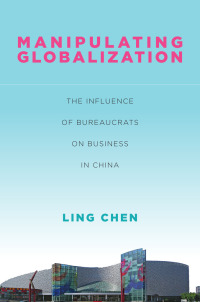 Cover image: Manipulating Globalization 1st edition 9781503604797