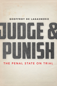 Cover image: Judge and Punish 1st edition 9781503605787