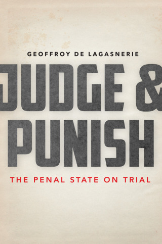 Titelbild: Judge and Punish 1st edition 9781503605787