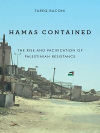 صورة الغلاف: Hamas Contained 1st edition 9781503632622