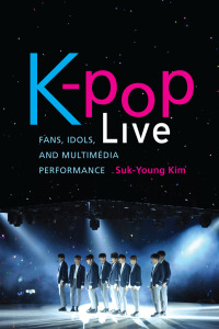 Omslagafbeelding: K-pop Live 1st edition 9781503605039