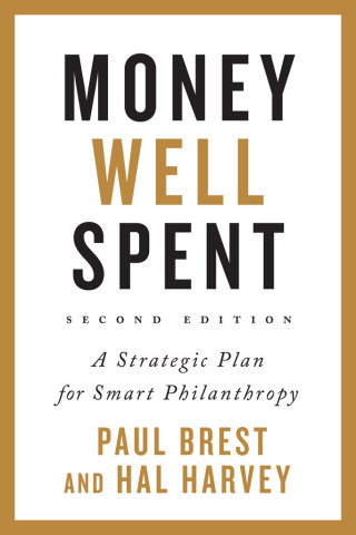 Cover image: Money Well Spent 2nd edition 9781503602618