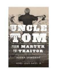 Cover image: Uncle Tom 1st edition 9780804799157