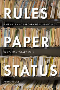 Imagen de portada: Rules, Paper, Status 1st edition 9781503606494