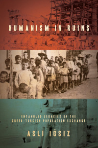 Cover image: Humanism in Ruins 1st edition 9781503606869