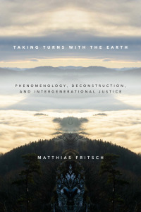 Cover image: Taking Turns with the Earth 1st edition 9781503604940