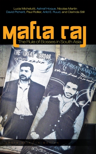 Cover image: Mafia Raj 1st edition 9781503607316