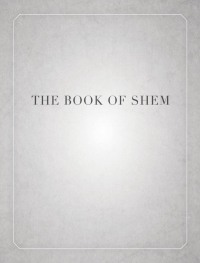 Cover image: The Book of Shem 1st edition 9781503607347