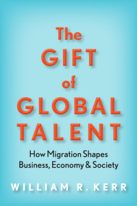 صورة الغلاف: The Gift of Global Talent 1st edition 9781503628984