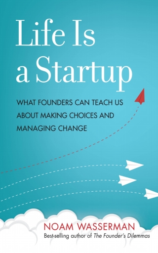 Cover image: Life Is a Startup 1st edition 9781503601758