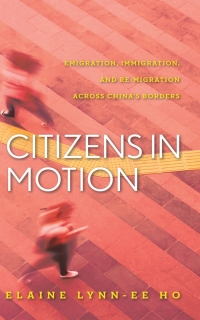 Cover image: Citizens in Motion 1st edition 9781503606661