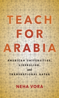 Omslagafbeelding: Teach for Arabia 1st edition 9781503601598